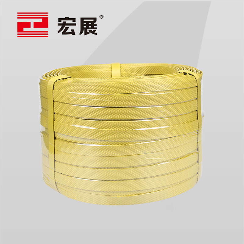 宏展手工打包帶