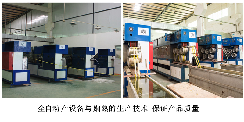 全新料環(huán)保打包帶生產(chǎn)車間