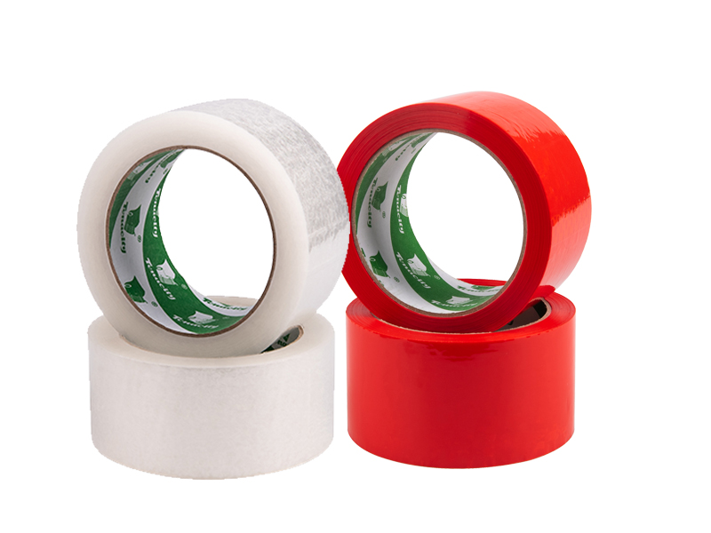 彩色封箱膠與透明封箱膠有什么不一樣嗎？