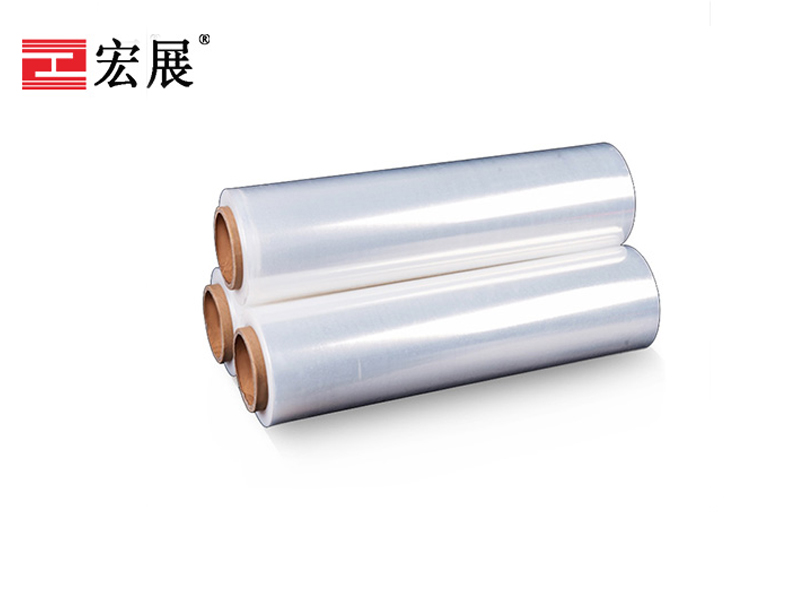 纏繞膜不粘是什么原因？